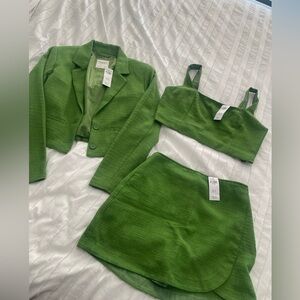 Abercrombie three piece set